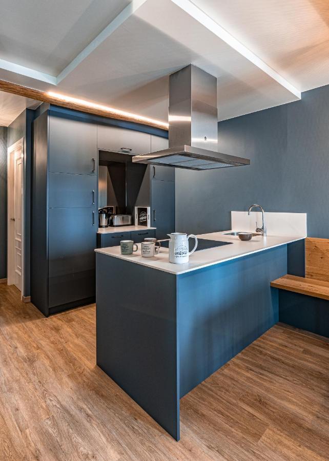 Apartamentos Pensua Sisargas Malpica de Bergantiños Exterior foto