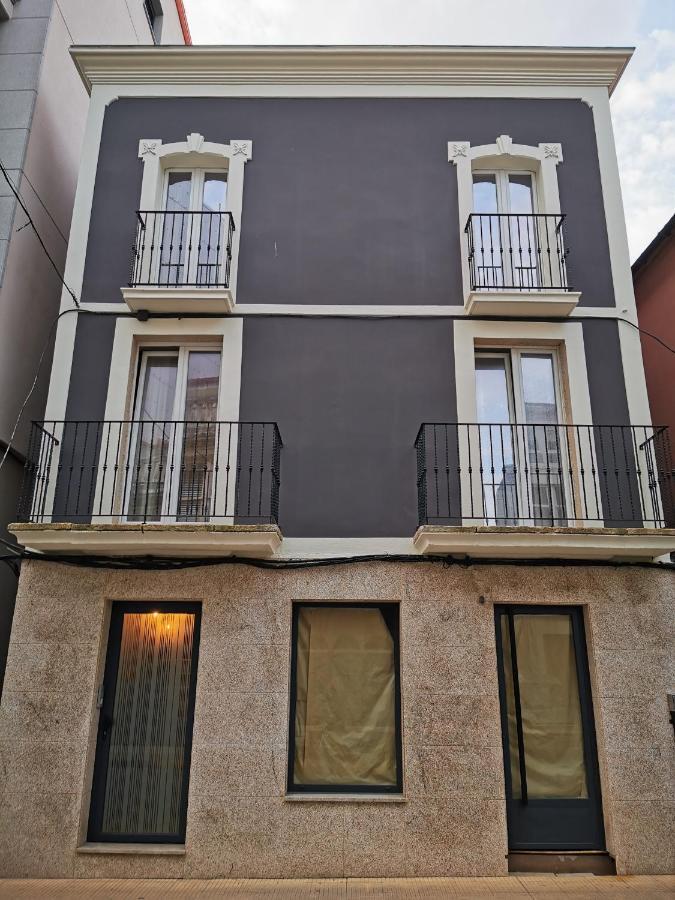 Apartamentos Pensua Sisargas Malpica de Bergantiños Exterior foto